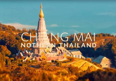Tour Thái Lan: Bông Hồng Phương Bắc Chiang Mai - Làng Dân Tộc Cổ Dài